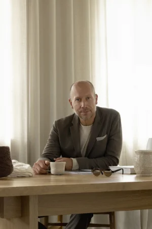 Jonas bjerre poulsen living well faculty